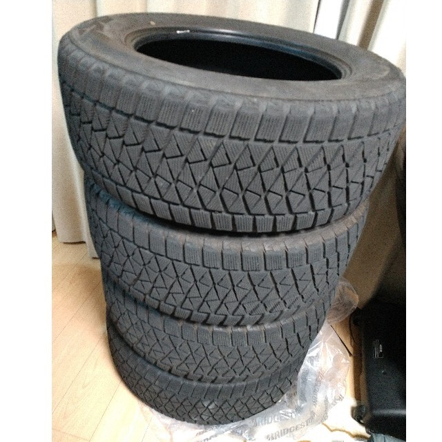 【5本セット!!】265/60R18 4本+1本 タイヤセット