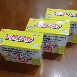 ニッシンショクヒン(日清食品)の日清トリプルバリア90本(その他)