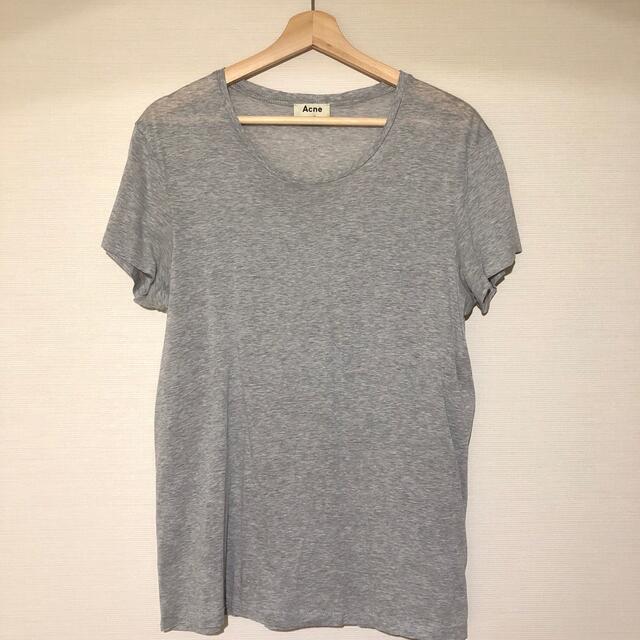 Acne Tシャツ レディースのトップス(Tシャツ(半袖/袖なし))の商品写真