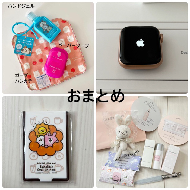 Apple Watch(アップルウォッチ)のnyaaan様専用☆Apple Watch SERIES6 40MM レディースのファッション小物(腕時計)の商品写真