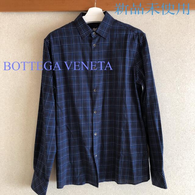 Bottega Veneta - 【新品未使用】BOTTEGA VENETA メンズシャツの通販 by aguri ｜ボッテガヴェネタならラクマ