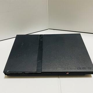 PlayStation2 - SONY PlayStation2 PS2 SCPH-70000 ブラック 本体