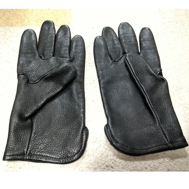 schott(ショット)のSchott Deer skin glove ショット ディアスキングローブ メンズのファッション小物(手袋)の商品写真