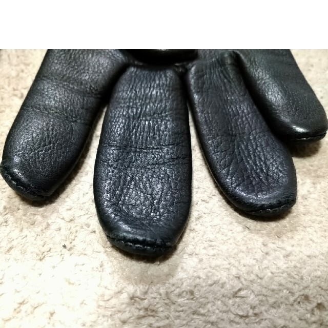 schott(ショット)のSchott Deer skin glove ショット ディアスキングローブ メンズのファッション小物(手袋)の商品写真