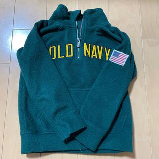 オールドネイビー(Old Navy)のOLD NAVY   トップス　フリース(Tシャツ/カットソー)