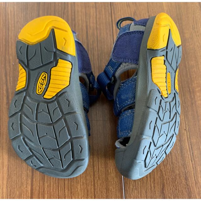 KEEN(キーン)のKEEN NEWPORT H2　TODDLER サンダル キッズ/ベビー/マタニティのベビー靴/シューズ(~14cm)(サンダル)の商品写真