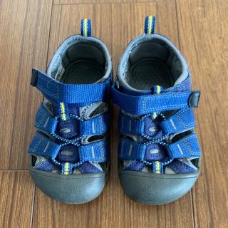 キーン(KEEN)のKEEN NEWPORT H2　TODDLER サンダル(サンダル)