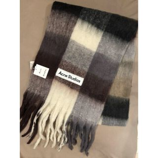 アクネ ファッション小物(ブラウン/茶色系)の通販 100点以上 | ACNE