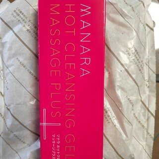 maNara - MANARA ホットクレンジングゲル マッサージプラス 200g