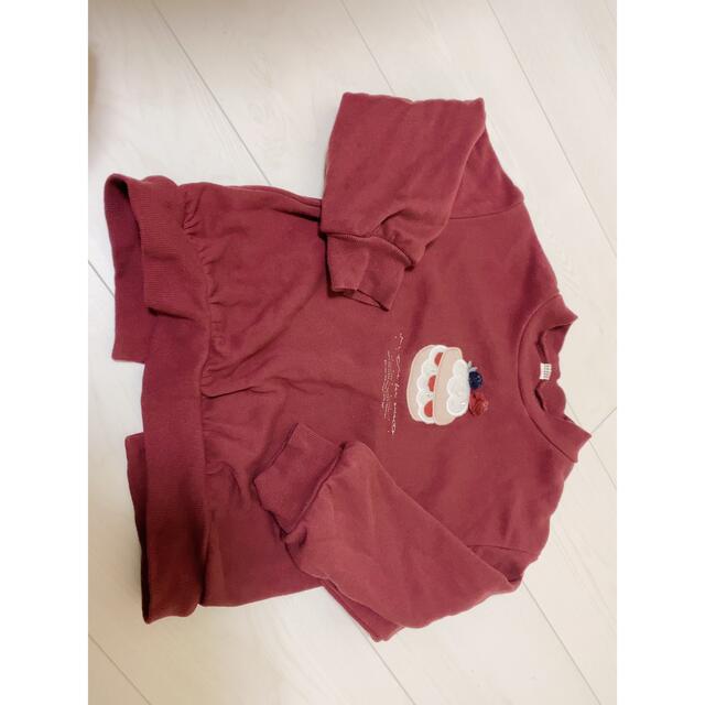 F.O.KIDS - アプレレクール 110 トゥンカロンモチーフ トレーナーの通販 by りおなmama|エフオーキッズならラクマ F.O.KIDS - アプレレクール 110 トゥンカロンモチーフ トレーナーの通販 by りおなmama|エフオーキッズならラクマ