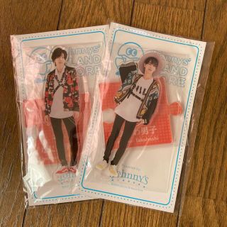 ジャニーズ(Johnny's)のmizuki様専用 なにわ男子 アクスタ(アイドルグッズ)