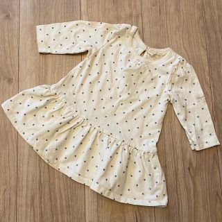 ベビーギャップ(babyGAP)の美品☆baby GAP(ワンピース)