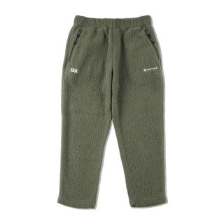 スノーピーク(Snow Peak)のM wind and sea snow peak pants(その他)