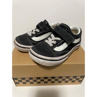 ヴァンズ(VANS)のVANS キッズスニーカー 14cm(スニーカー)