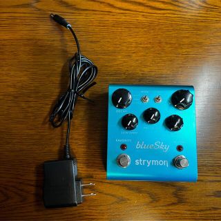 Strymon BlueSky リバーブ blue sky  reverb(エフェクター)