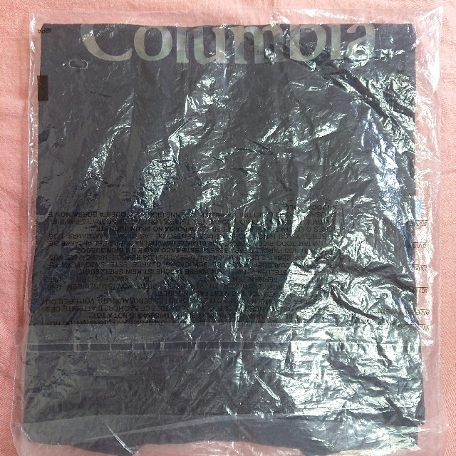 Columbia(コロンビア)の【新品未使用】Columbia コロンビア ロゴ Tシャツ 黒 Sサイズ レディースのトップス(Tシャツ(半袖/袖なし))の商品写真
