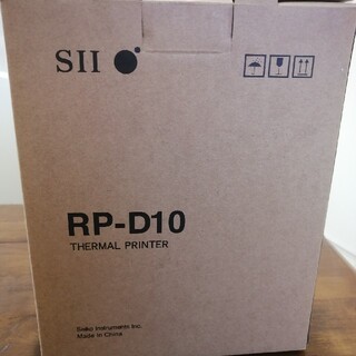 セイコー(SEIKO)の【送料無料】RPーD10(PC周辺機器)