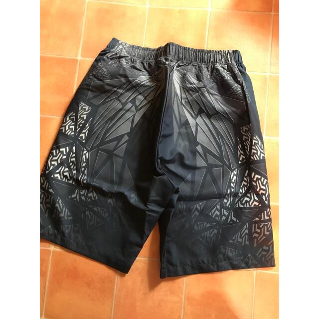 新品 アリーナ BISHAMON Tシャツ ハーフパンツ サイズM 上下セット