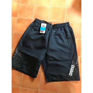 新品 アリーナ BISHAMON Tシャツ ハーフパンツ サイズM 上下セット