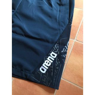 新品 アリーナ BISHAMON Tシャツ ハーフパンツ サイズM 上下セット