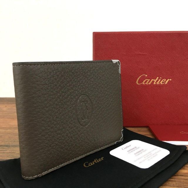 正式的 Cartier 未使用品 - Cartier カルティエ 147 マストライン