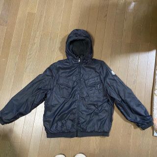 モンクレール(MONCLER)のモンクレール　リバーシブル　ジャンパー　みかん様専用です！(ブルゾン)