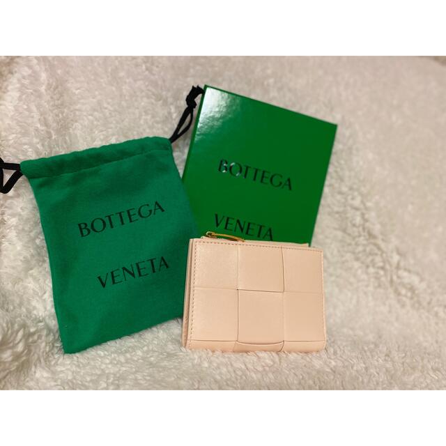 Bottega Veneta(ボッテガヴェネタ)の財布 レディースのファッション小物(財布)の商品写真