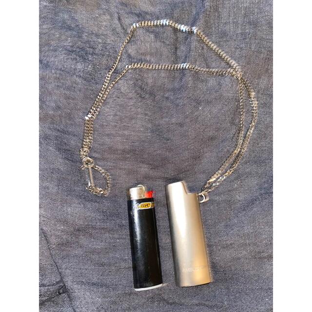 ambush lighter necklace アンブッシュ ライターネックレス - ネックレス