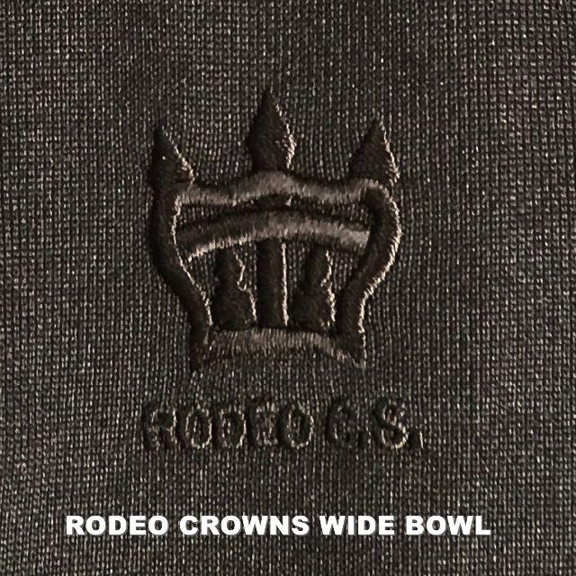 RODEO CROWNS WIDE BOWL(ロデオクラウンズワイドボウル)の【RODEO CROWNS】ロデオクラウンズ ビックロゴ ジップアップ パーカー レディースのトップス(パーカー)の商品写真
