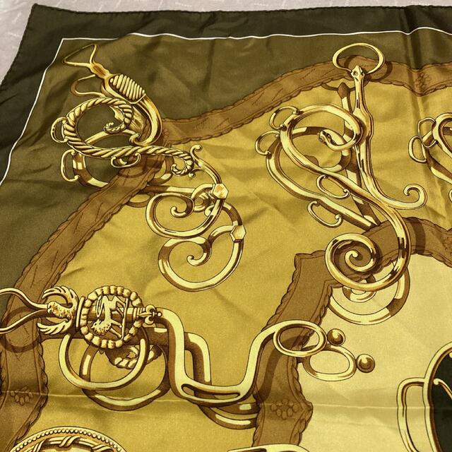 HERMES エルメス スカーフ ヴィンテージ 正規品 HERMES エルメス スカーフ ヴィンテージ 正規品