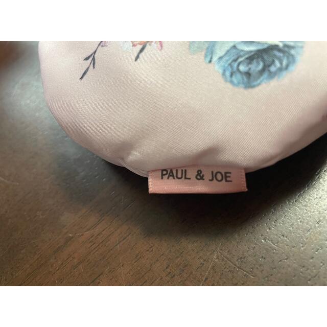 PAUL & JOE(ポールアンドジョー)のPAUL&JOE がま口ポーチ レディースのファッション小物(ポーチ)の商品写真