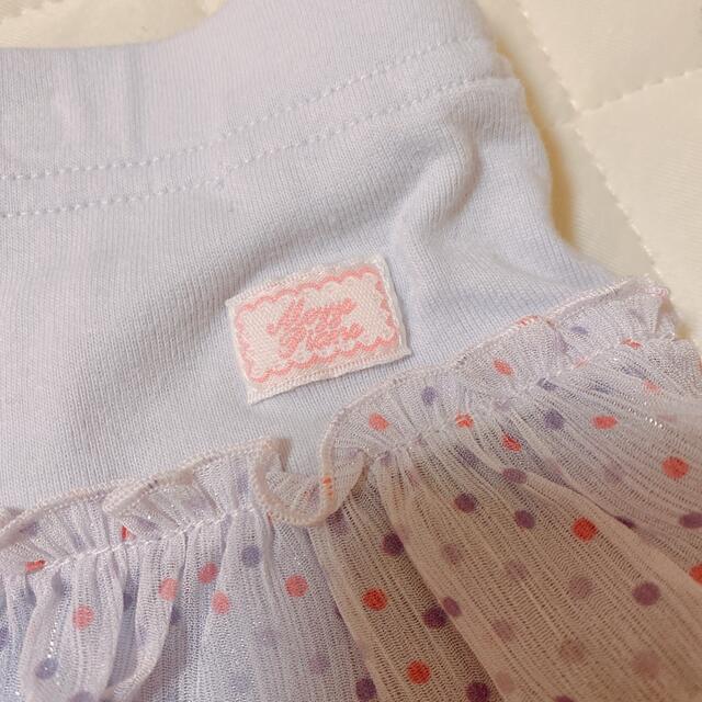 mezzo piano(メゾピアノ)のmezzo piano スカート 100 キッズ/ベビー/マタニティのキッズ服女の子用(90cm~)(スカート)の商品写真