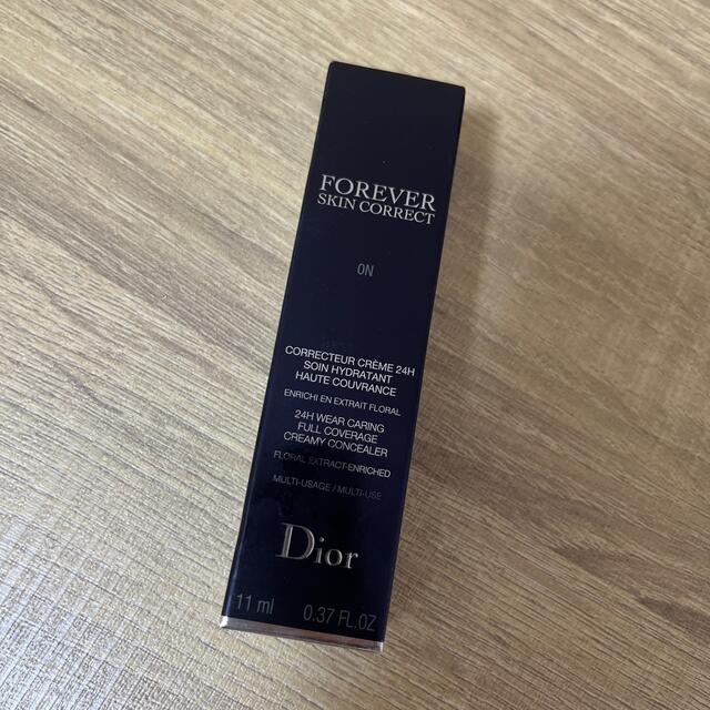 DIOR フォーエヴァースキンコレクトコンシーラー