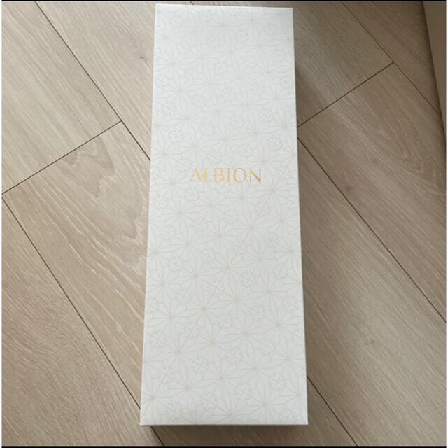 ALBION(アルビオン)の非売品 ALBION アルビオンスキンコンディショナーボディウォッシュ コスメ/美容のボディケア(ボディソープ/石鹸)の商品写真