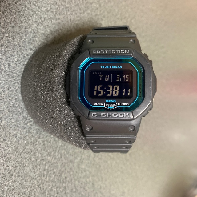 メンズ値下げ　CASIO カシオ G-SHOCK GW-B5600-2 並行輸入品