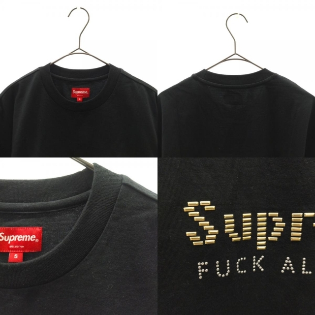 Supreme(シュプリーム)のSUPREME シュプリーム 半袖Tシャツ メンズのトップス(Tシャツ/カットソー(半袖/袖なし))の商品写真