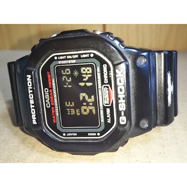 G-SHOCK(ジーショック)の電池新品 CASIO カシオ G-SHOCK DW-5600BM デジタル 腕時 メンズの時計(腕時計(デジタル))の商品写真