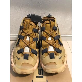 ナイキ(NIKE)のNIKE ISPA OVERREACT SANDAL "WHEAT" 26cm(スニーカー)