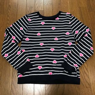 エイチアンドエイチ(H&H)のH&M キッズトレーナー　120〜130センチ(Tシャツ/カットソー)