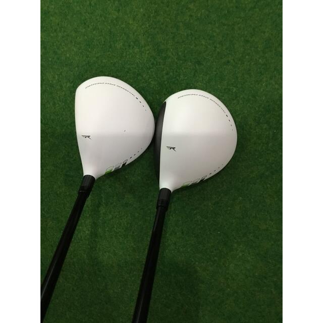 TaylorMade(テーラーメイド)のロケットボールズ　フェアウェイウッド　5w 7w RBZ スポーツ/アウトドアのゴルフ(クラブ)の商品写真