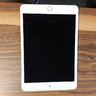 アイパッド(iPad)のipad mini4 Mk702j/a(タブレット)