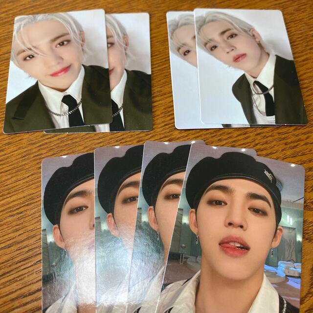 新しい到着 SEVENTEEN - SEVENTEEN S.COUPS トレカ Attacca K-POP+