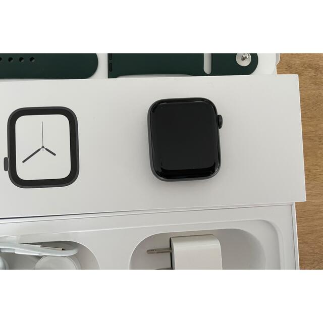 Apple Watch(アップルウォッチ)のApplewatch4 44mm スマホ/家電/カメラのスマホアクセサリー(その他)の商品写真