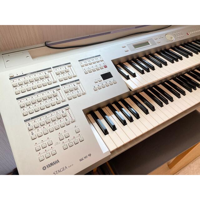 ヤマハ - YAMAHAエレクトーンステージアミニELB-01の通販 by Angel