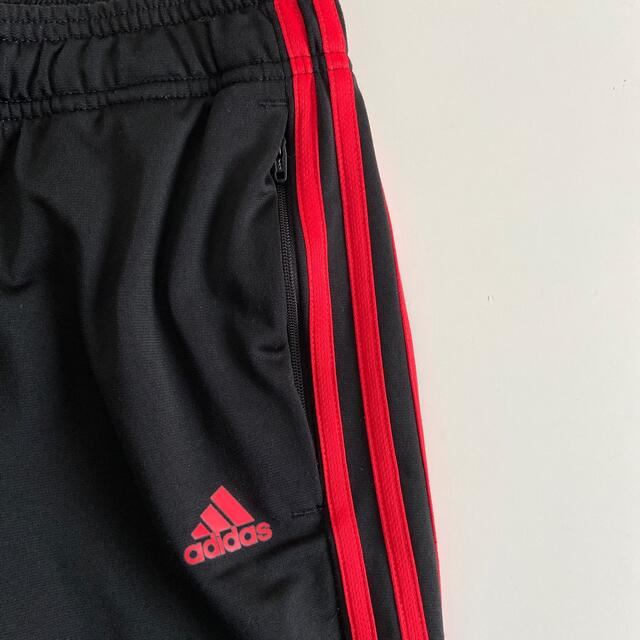 adidas(アディダス)の与太郎様☆アディダス　ジャージ上下　130 キッズ/ベビー/マタニティのキッズ服男の子用(90cm~)(その他)の商品写真