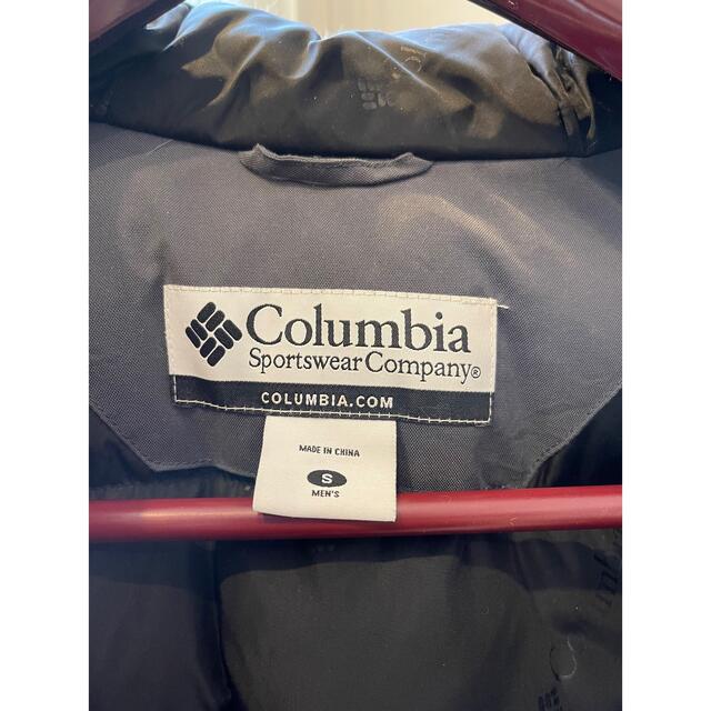 Columbia(コロンビア)の美品☆コロンビア☆ダウンジャケット メンズのジャケット/アウター(ダウンジャケット)の商品写真