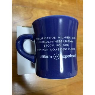 新品fragment UE 陶器マグカップ3種