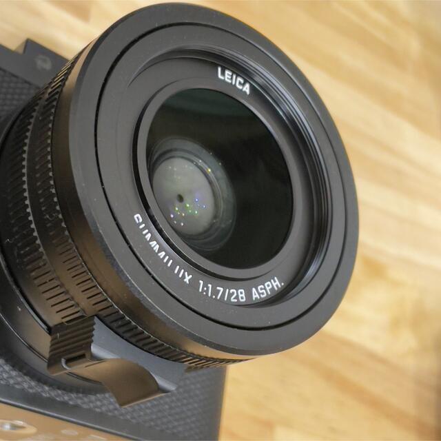 LEICA(ライカ)の【価格交渉可】ライカQ 並品（レンズユニット交換直後） スマホ/家電/カメラのカメラ(コンパクトデジタルカメラ)の商品写真