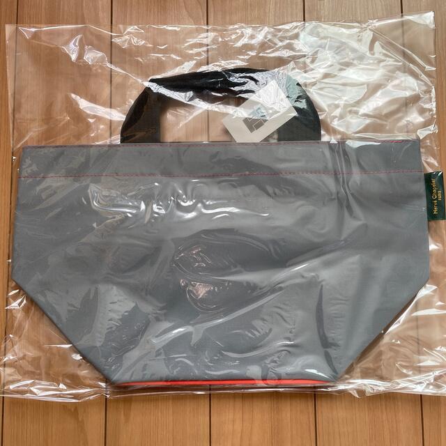 Herve Chapelier(エルベシャプリエ)の【未使用】エルベシャプリエ　1027N グリ×ブラッシュ レディースのバッグ(トートバッグ)の商品写真