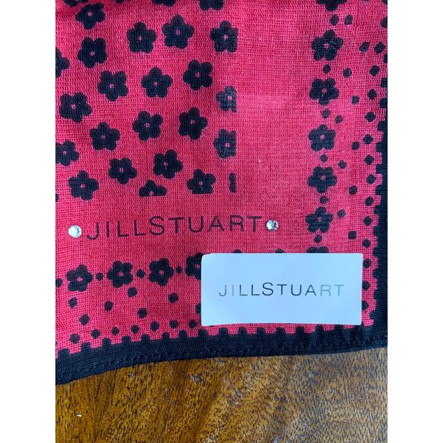 JILLSTUART(ジルスチュアート)の【新品】ジルスチュアート　ガーゼハンカチ レディースのファッション小物(ハンカチ)の商品写真